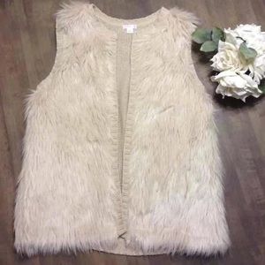 Fur Vest
